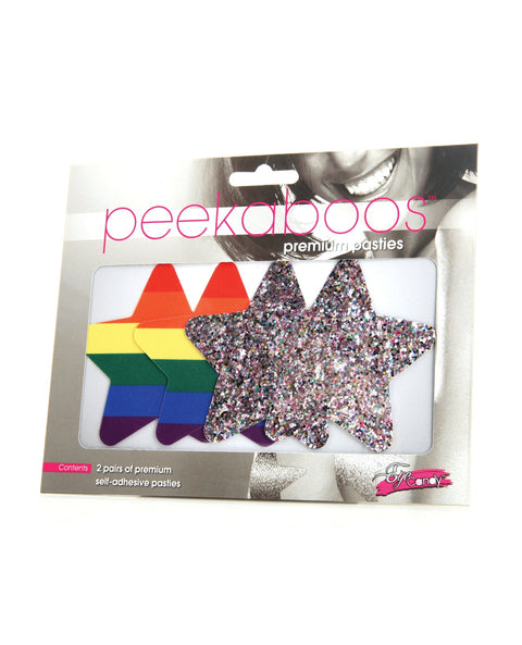 Peekaboos Pride