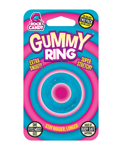 Rock Candy Gummy Bear Vibe
