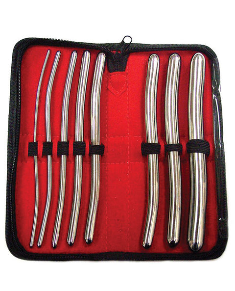 Rouge Stainless Steel Hegar