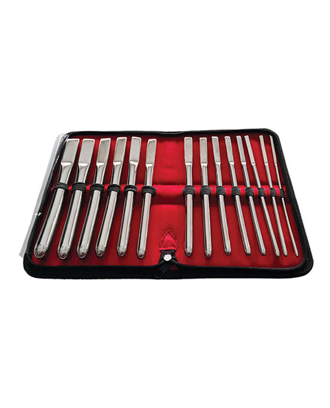 Rouge Stainless Steel Hegar