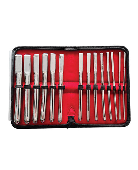 Rouge Stainless Steel Hegar
