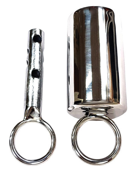 Rouge Stainless Steel Hegar