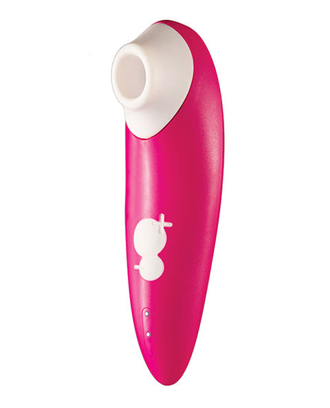 ROMP Shine Clitoral Vibrator - Pink