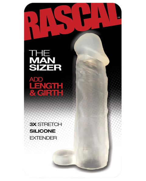 Boneyard The Man Sizer 3X Stretch Silicone Extender