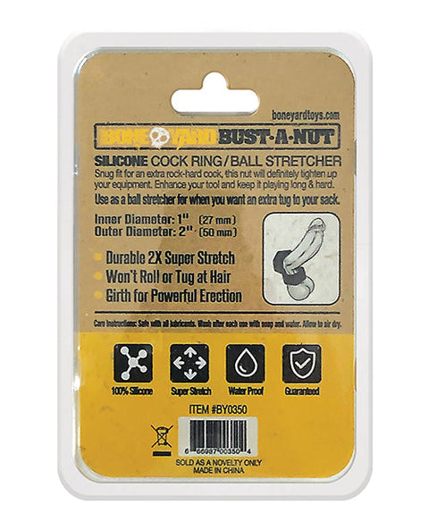 Boneyard Bust a Nut Cock Ring
