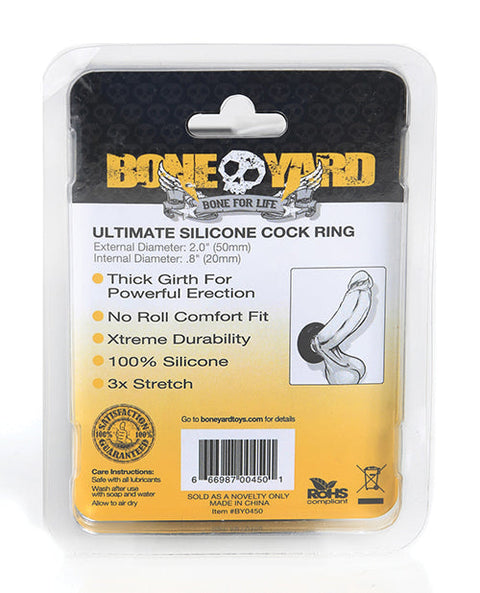Boneyard Ultimate Ring