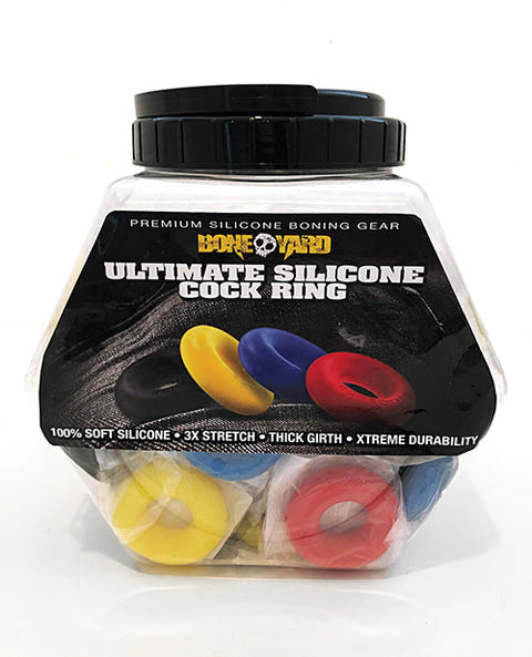 Boneyard Ultimate Ring