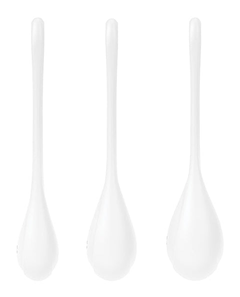 Satisfyer Yoni Power 1 Balls Training Set