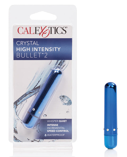 Crystal High Intensity Bullet 2 - Pink