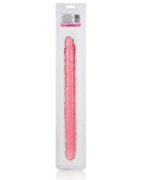 17" Slim Jim Duo Veined Super Slim Dong