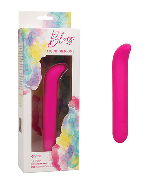 Bliss Liquid Silicone