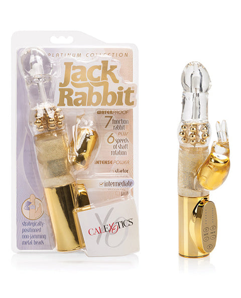 Jack Rabbit Platinum Collection - Silver