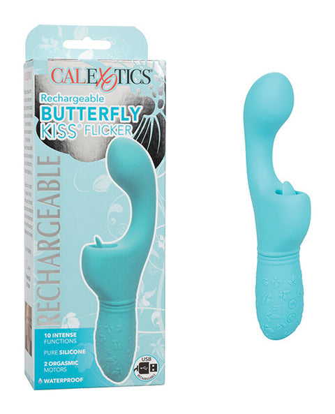 Butterfly Kiss Rechargeable Flicker - Pink