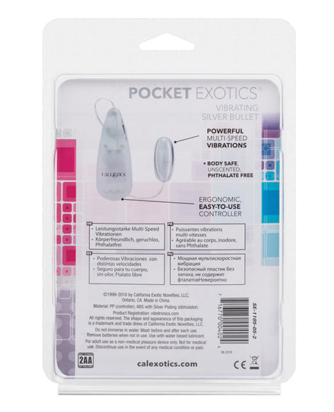 Pocket Exotics