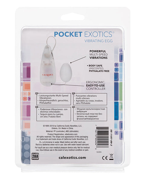 Pocket Exotics Double