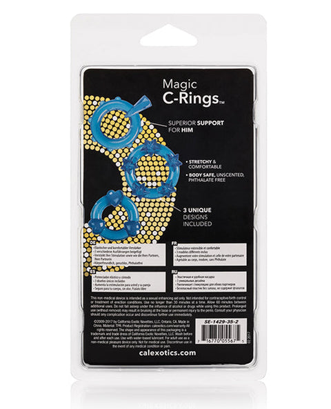 Magic C Rings