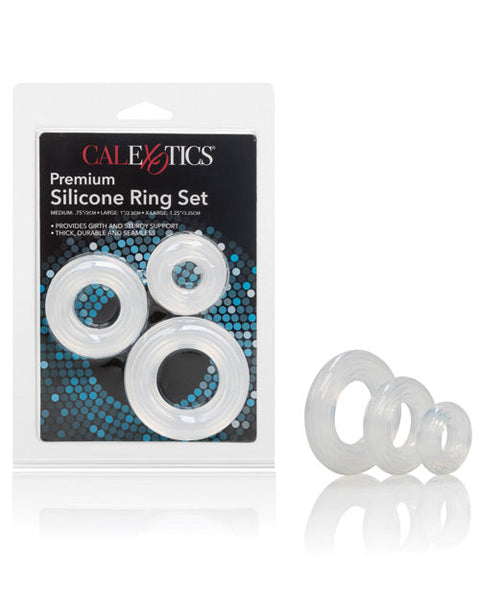 Premium Silicone Ring
