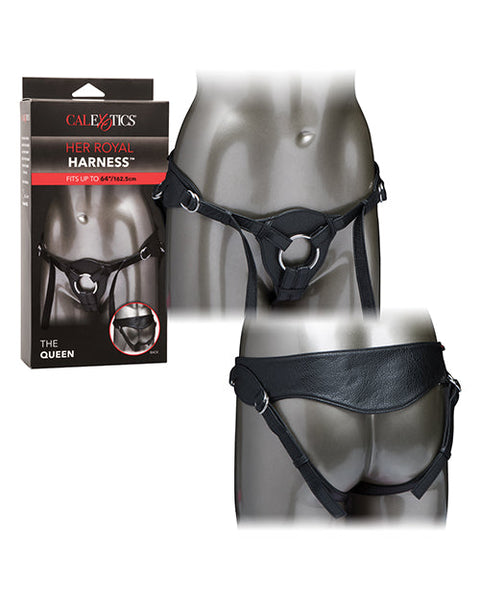 Her Royal Harness The