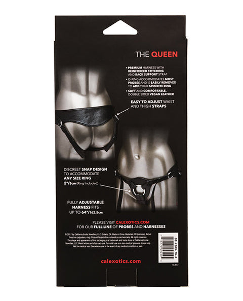 Her Royal Harness The