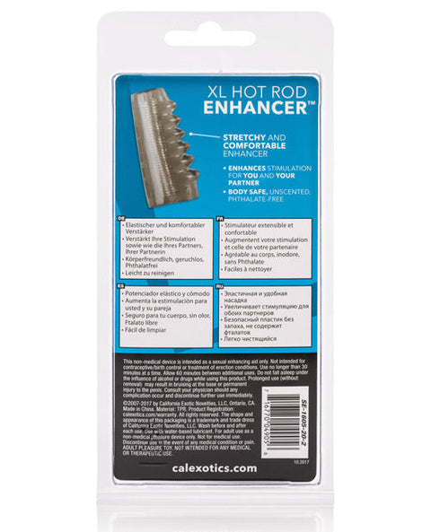 Bigger & Better Hot Rod Enhancer