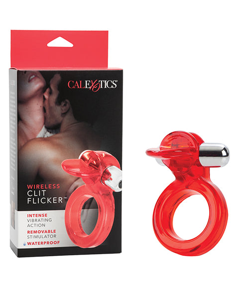 Wireless Clit Flicker - Red