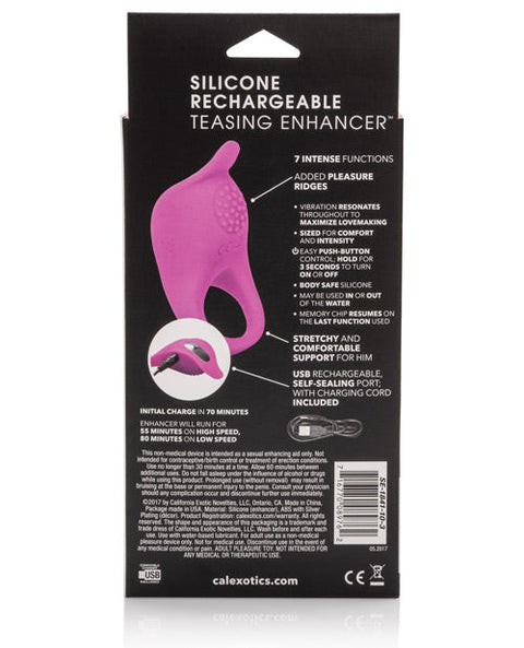 Silicone Rechargeable