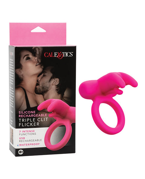 Silicone Rechargeable