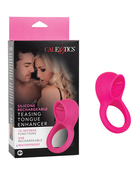 Silicone Rechargeable