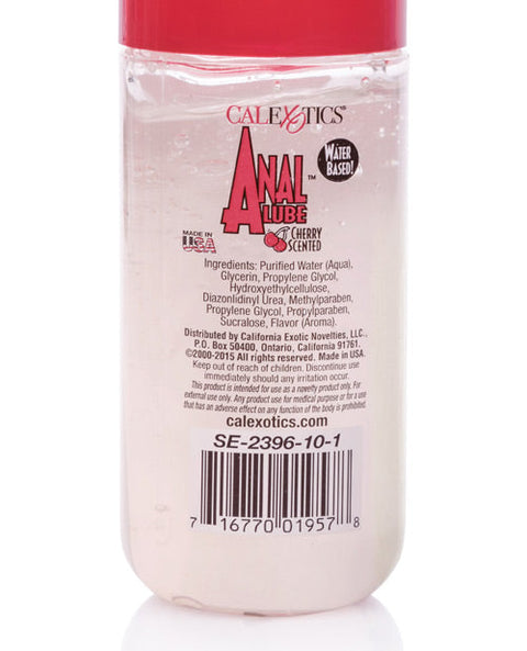Anal Lube - 6 oz