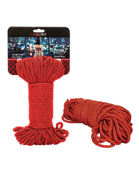 Scandal BDSM Rope