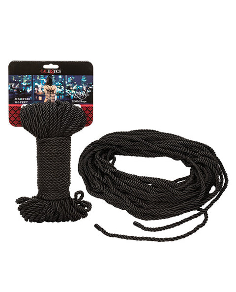 Scandal BDSM Rope