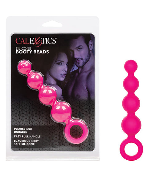 Calexotics Silicone Booty Beads