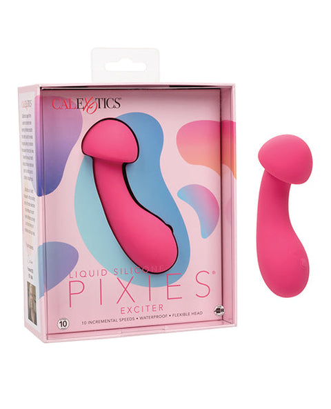 Liquid Silicone Pixies