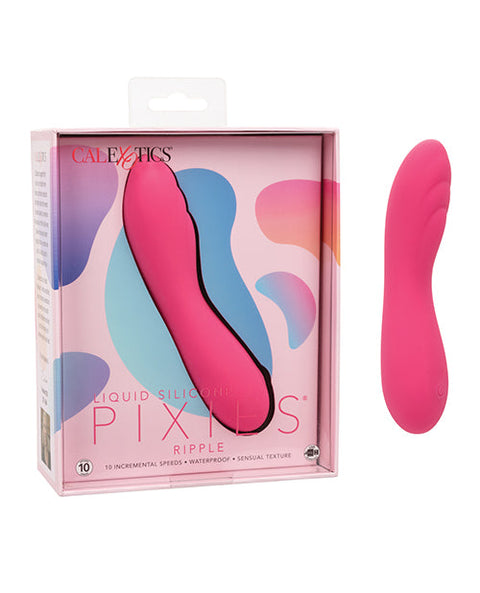 Liquid Silicone Pixies