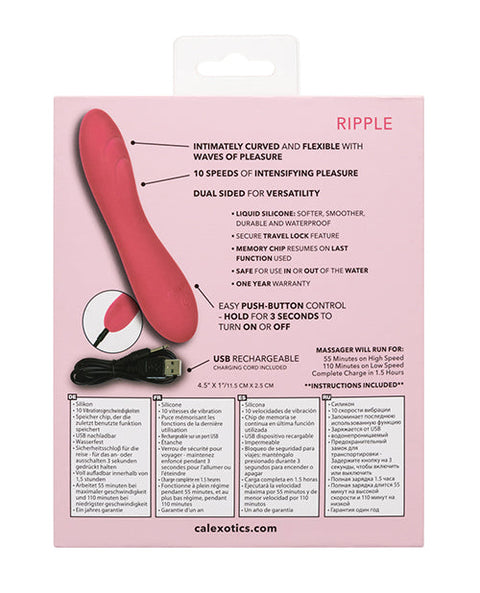 Liquid Silicone Pixies