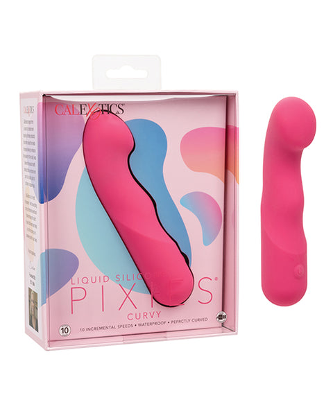 Liquid Silicone Pixies