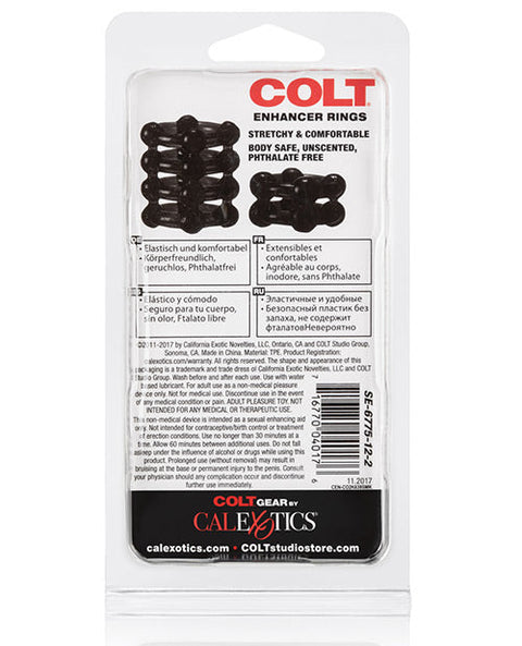 COLT Enhancer Rings