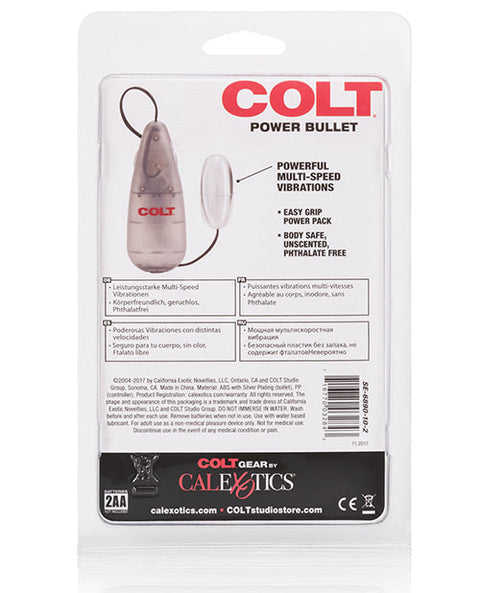 COLT Multi Speed Power Pak