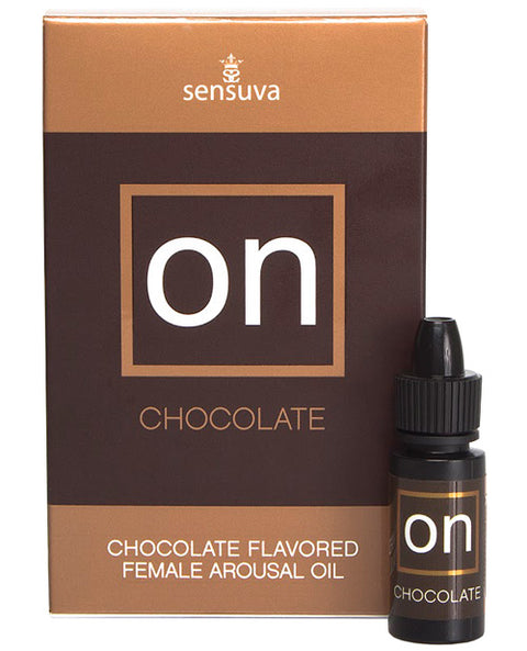 ON Arousal Oil - 5 ml Chocolate