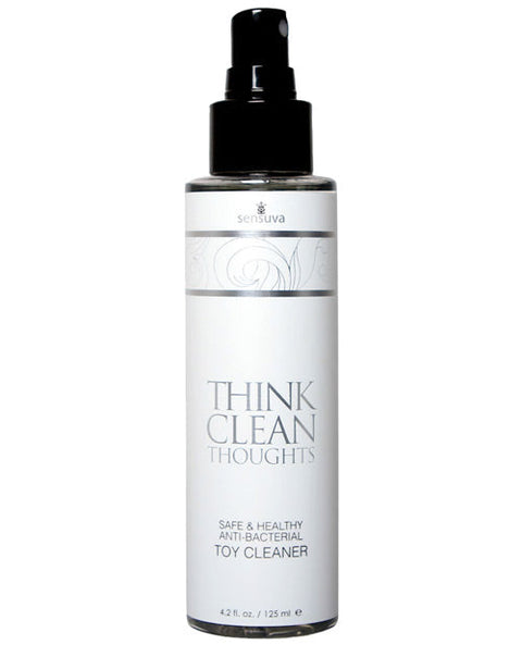 Sensuva Think Clean Thoughts