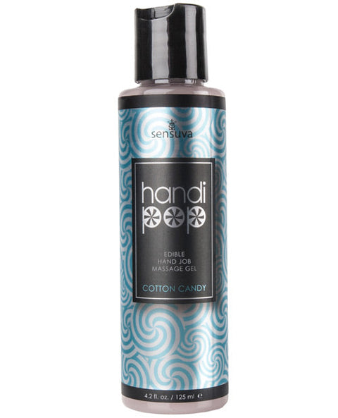 Handipop Hand Job Massage Gel - 4.2 oz Bottle