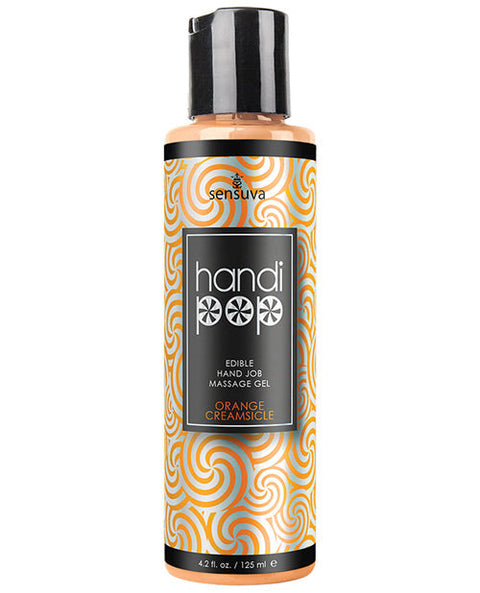 Handipop Hand Job Massage Gel - 4.2 oz Bottle
