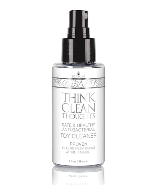 Sensuva Think Clean Thoughts
