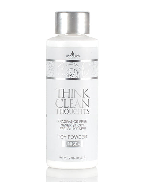 Sensuva Think Clean Thoughts