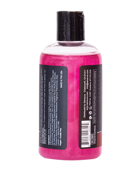 Sensuva Big Flirt Pheromone Bubble Bath - 8 oz