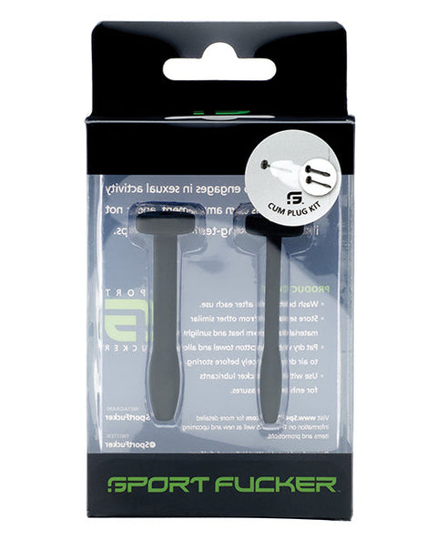 NO ETA =Sport Fucker Cum Plug Kit