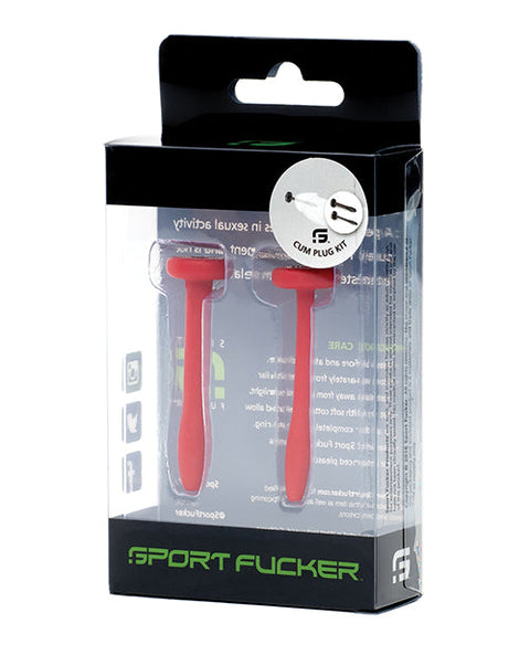NO ETA =Sport Fucker Cum Plug Kit