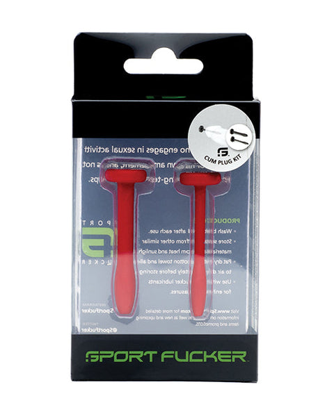 NO ETA =Sport Fucker Cum Plug Kit