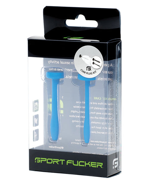 NO ETA =Sport Fucker Cum Plug Kit