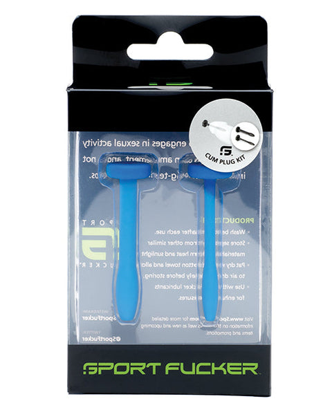 NO ETA =Sport Fucker Cum Plug Kit